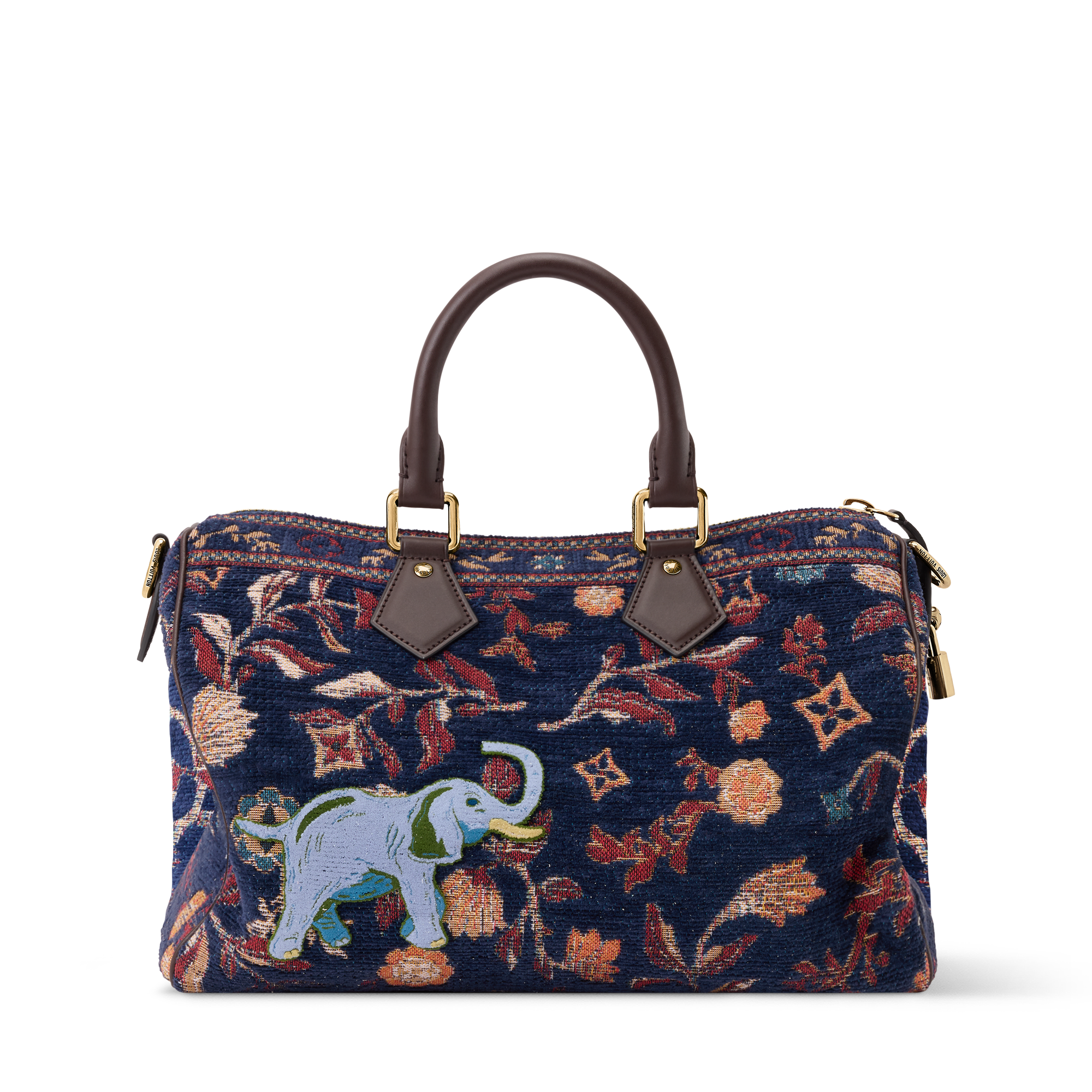 Speedy P9 Bandoulière 30 H40 - Leather Goods and Travel M28035
